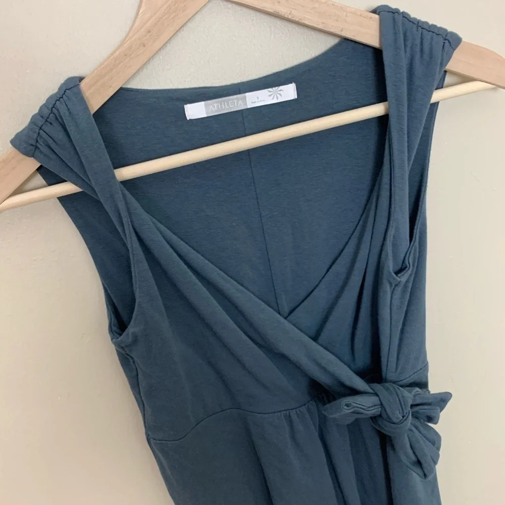 Athleta • Leto Faux Tie Dress - Picture 6 of 8